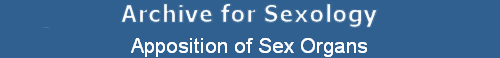 Apposition of Sex Organs