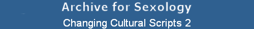 Changing Cultural Scripts 2