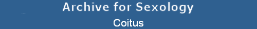 Coitus