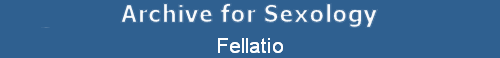 Fellatio