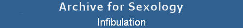 Infibulation