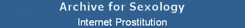 Internet Prostitution