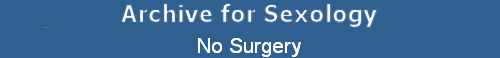 No Surgery