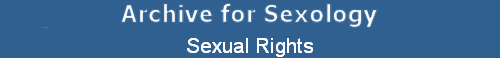 Sexual Rights