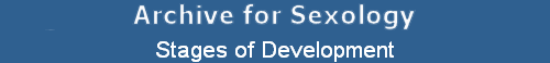 Stages of Development