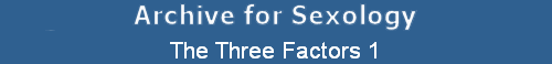 The Three Factors 1