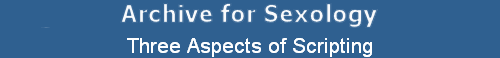 Three Aspects of Scripting