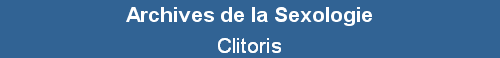 Clitoris