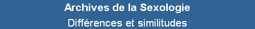 Diffrences et similitudes