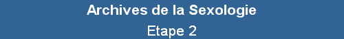Etape 2