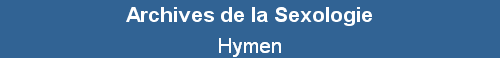 Hymen