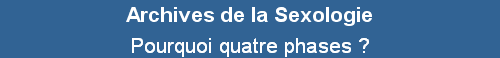 Pourquoi quatre phases ?