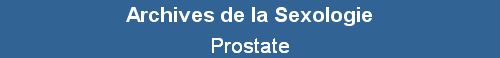 Prostate
