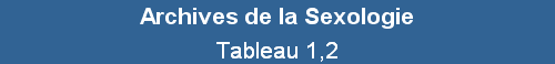Tableau 1,2