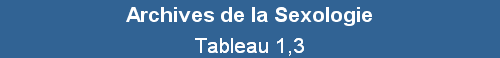 Tableau 1,3