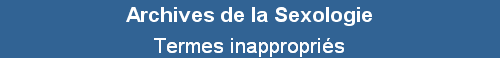Termes inappropri�s