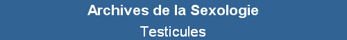 Testicules