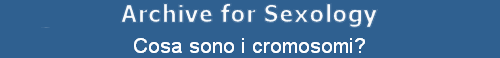 Cosa sono i cromosomi?
