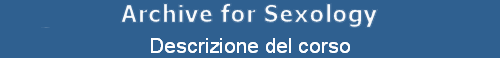 Descrizione del corso