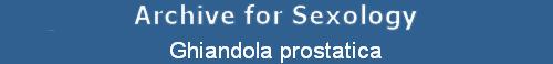Ghiandola prostatica
