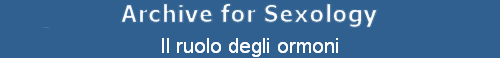 Il ruolo degli ormoni