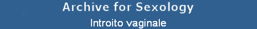 Introito vaginale