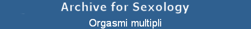 Orgasmi multipli