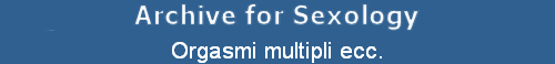 Orgasmi multipli ecc.
