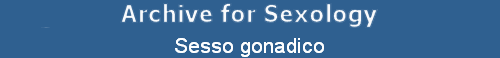 Sesso gonadico