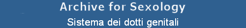 Sistema dei dotti genitali