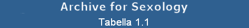 Tabella 1.1