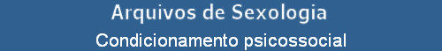 Condicionamento psicossocial