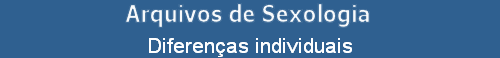Diferenas individuais