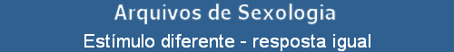 Estmulo diferente - resposta igual