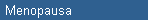 Menopausa