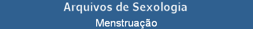 Menstruao