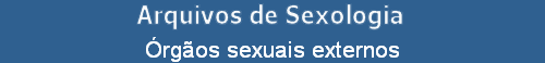 rgos sexuais externos