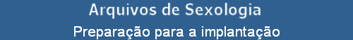 Preparao para a implantao