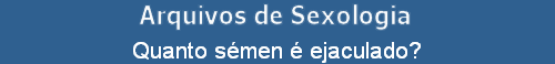 Quanto smen  ejaculado?