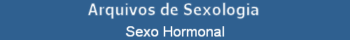Sexo Hormonal