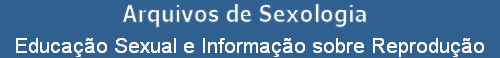 Educao Sexual e Informao sobre Reproduo