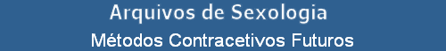 M�todos Contracetivos Futuros