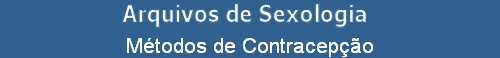 M�todos de Contracep��o