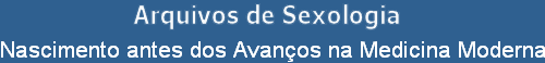 Nascimento antes dos Avanos na Medicina Moderna