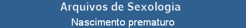 Nascimento prematuro