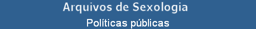 Pol�ticas p�blicas