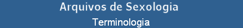 Terminologia