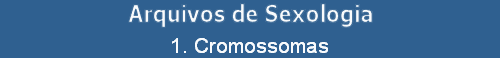 1. Cromossomas