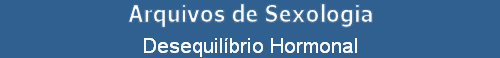 Desequilbrio Hormonal