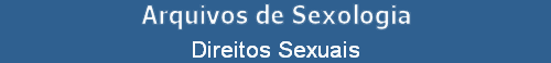 Direitos Sexuais